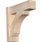 Ekena Millwork Imperial Block Smooth Outlooker, Douglas Fir, 5 1/2"W x 16"D x 16"H OUT06X16X16IMP05SDF - alternate 1